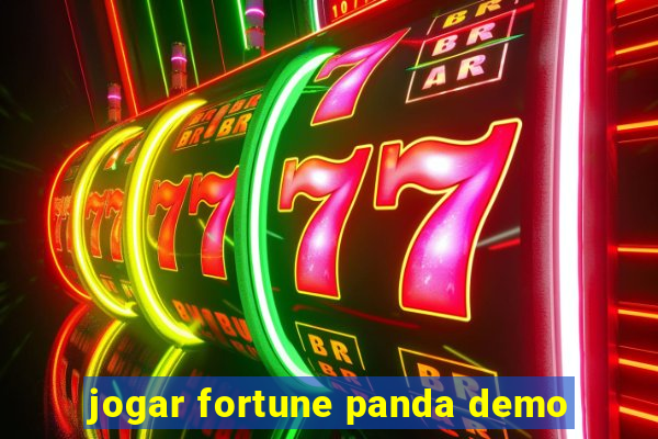 jogar fortune panda demo